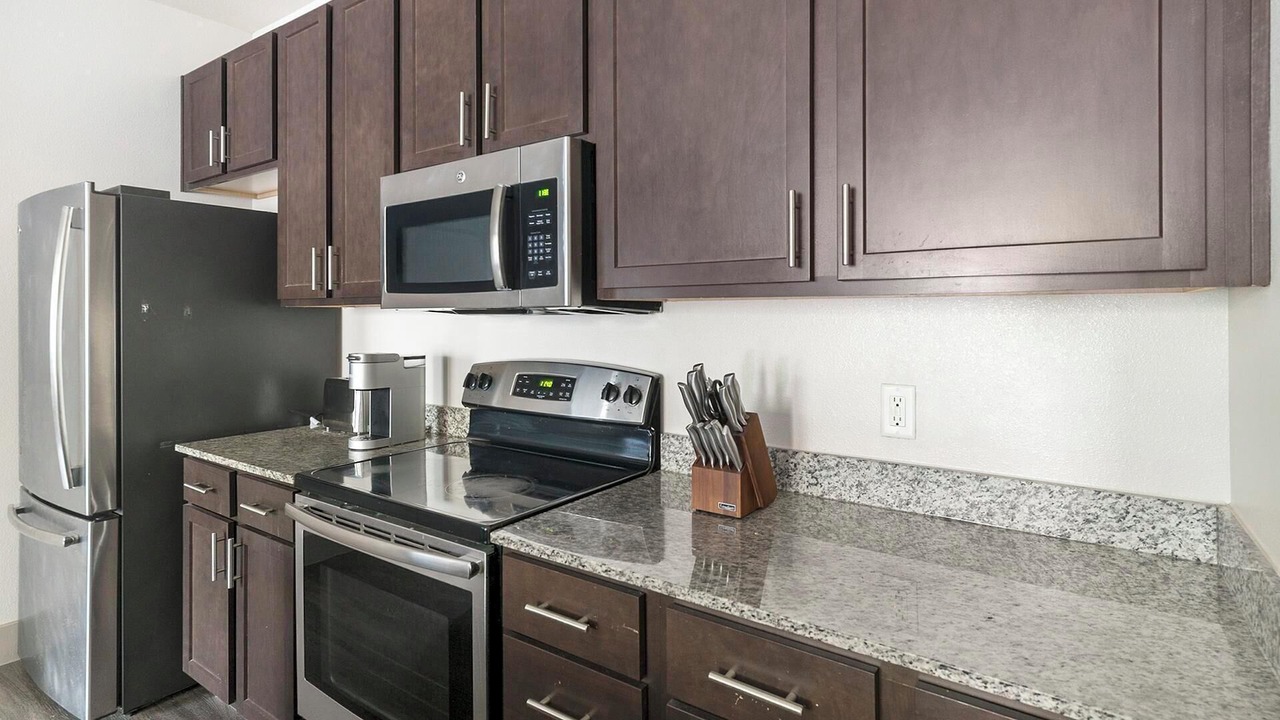 Photo of Kitchen in Spring