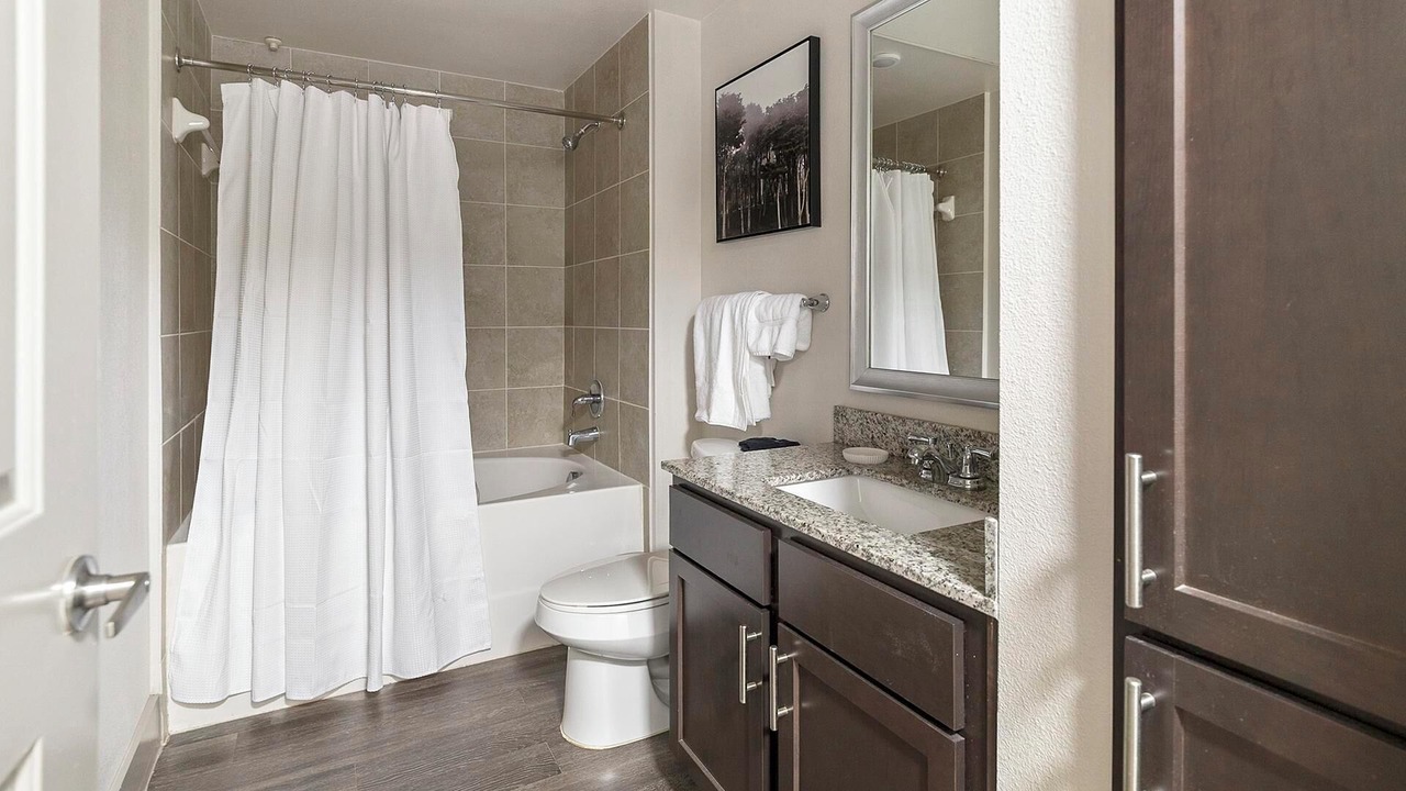 Photo of Bathroom in Spring