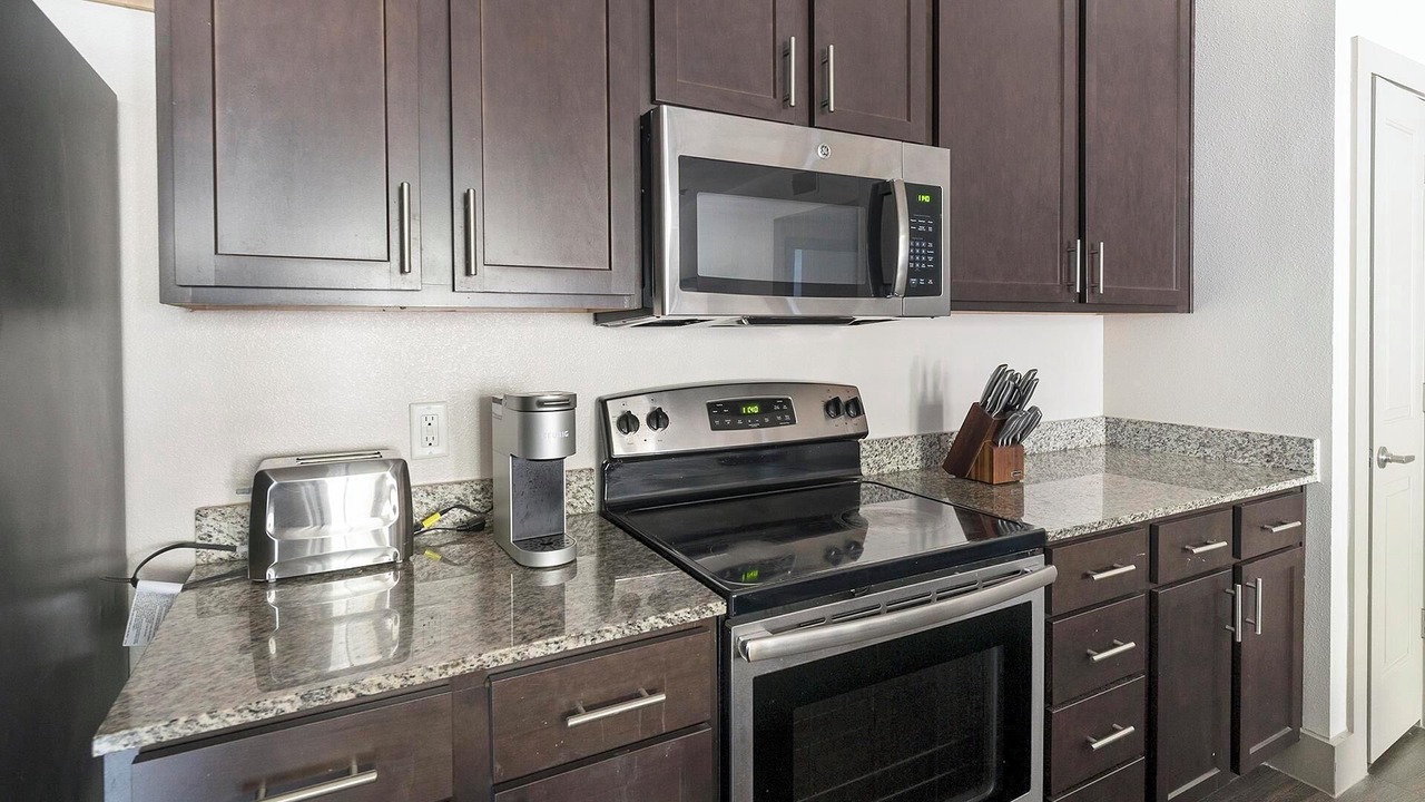 Photo of Kitchen in Spring