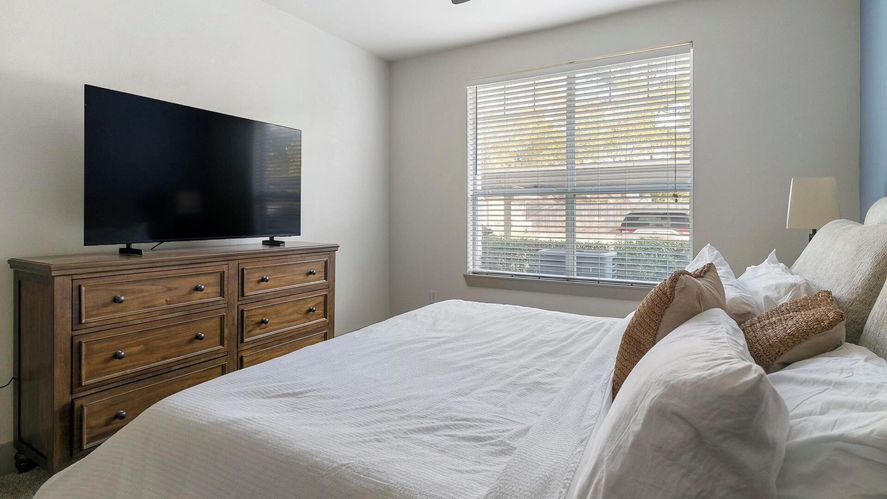 Photo of Bedroom in Spring