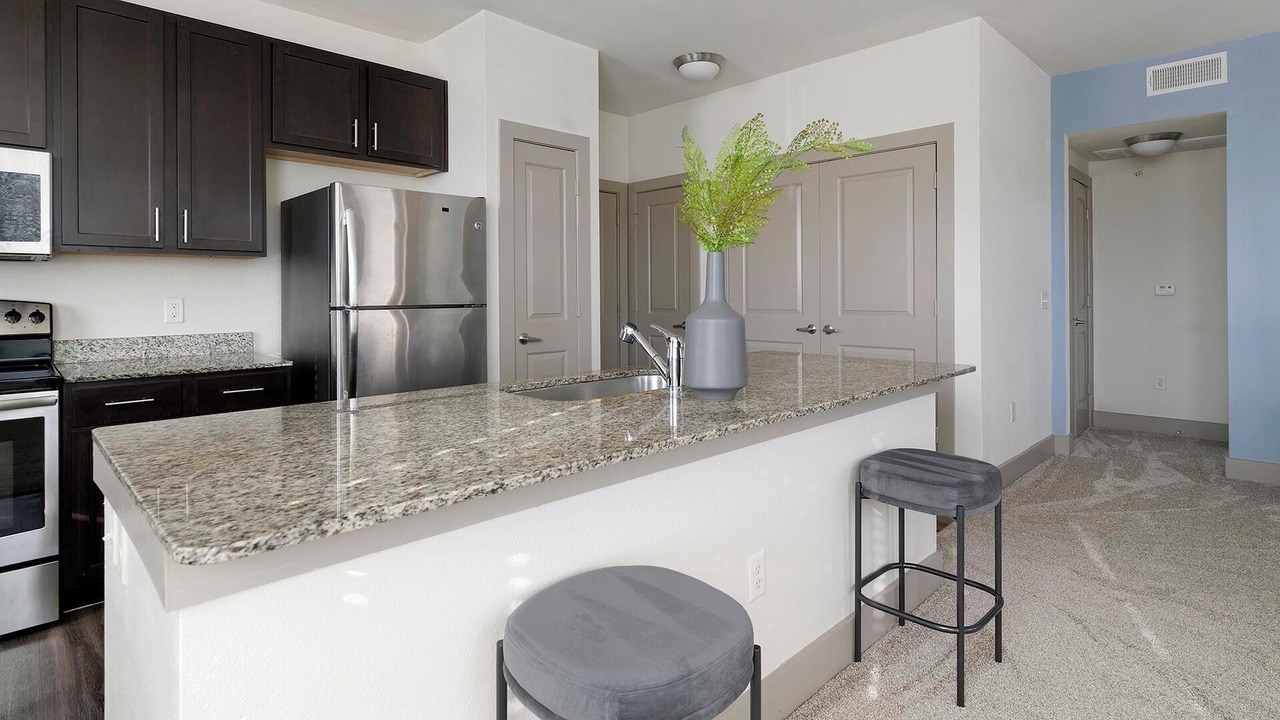 Photo of Kitchen in Spring