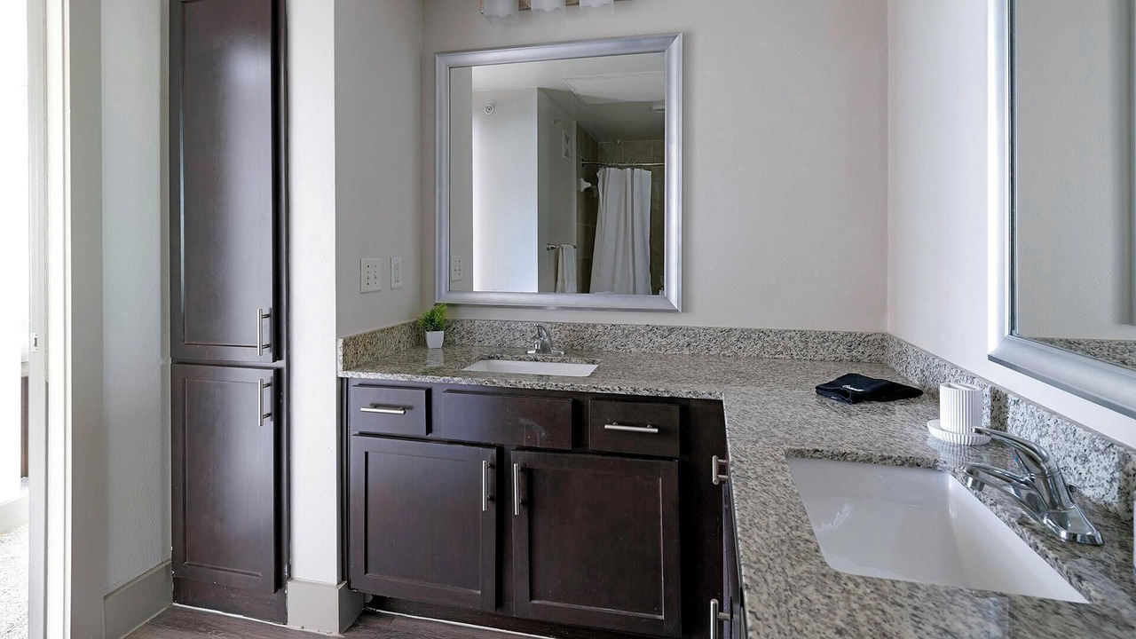 Photo of Bathroom in Spring