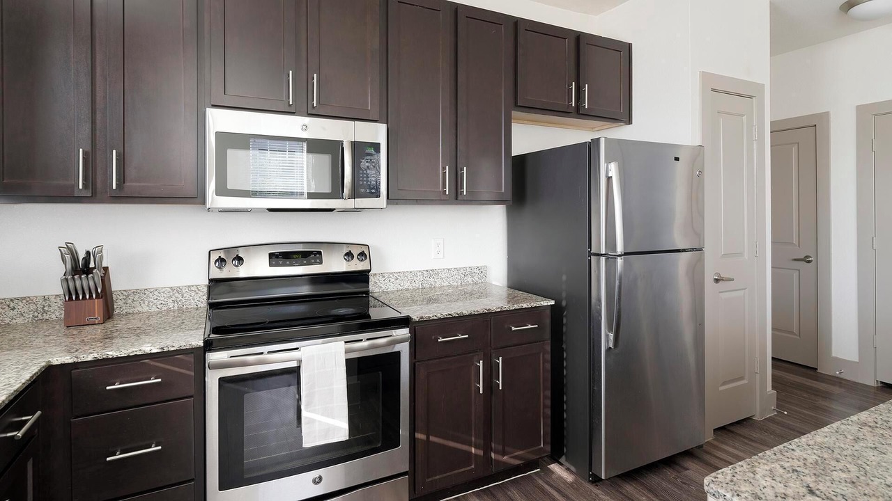 Photo of Kitchen in Spring