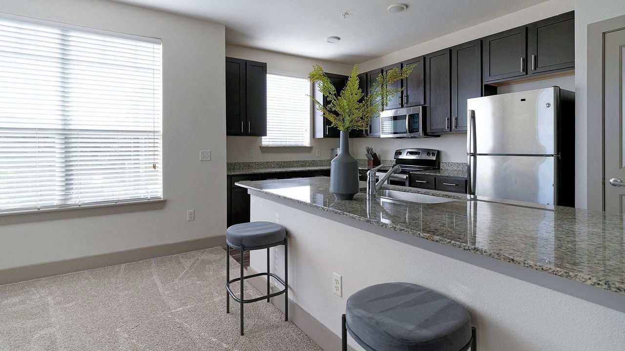 Photo of Kitchen in Spring