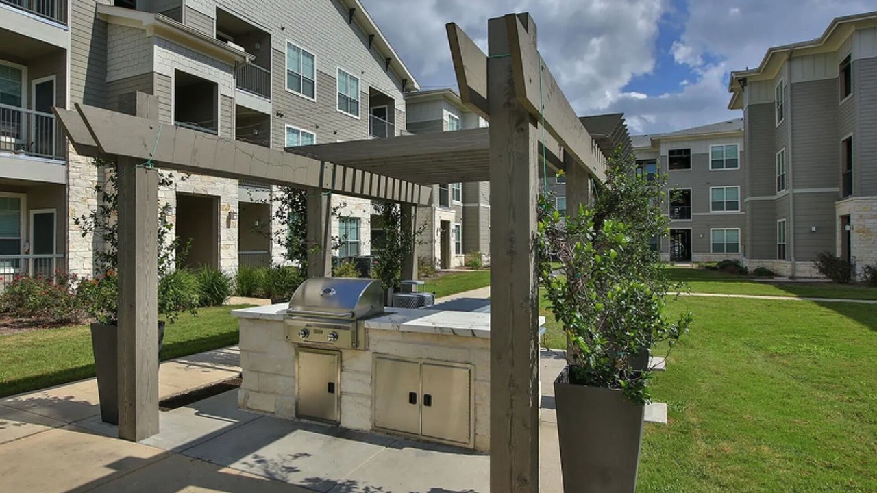 Photo of Patio Balcony in Spring