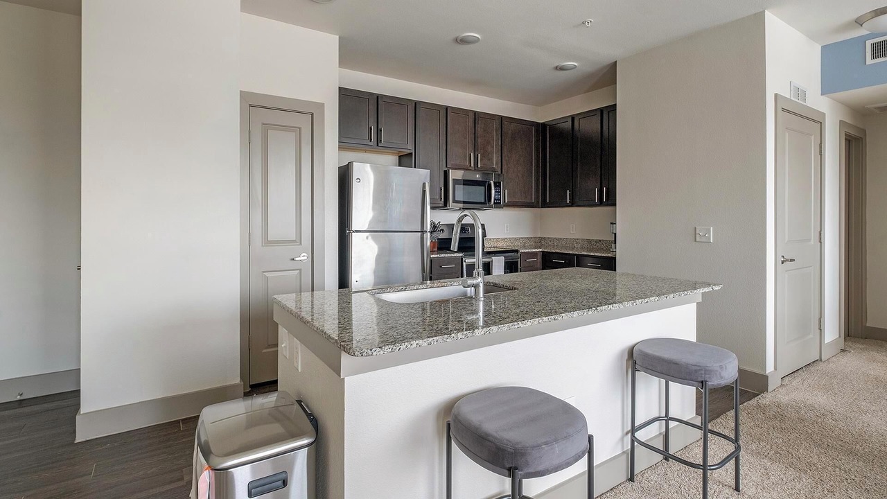 Photo of Kitchen in Spring