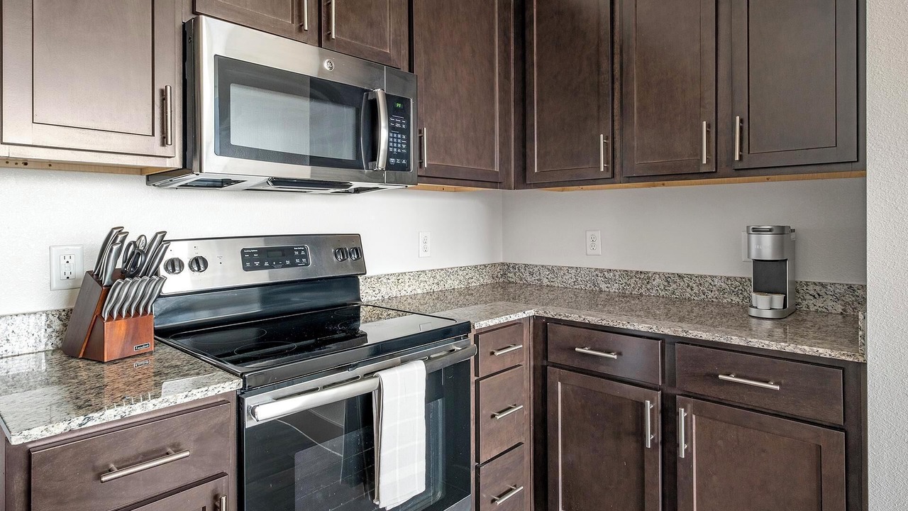 Photo of Kitchen in Spring