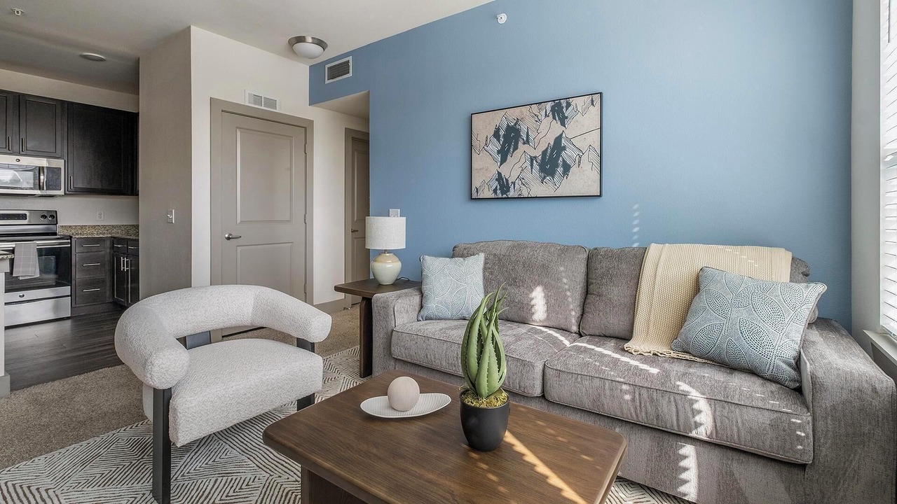 Photo of Livingroom in Spring