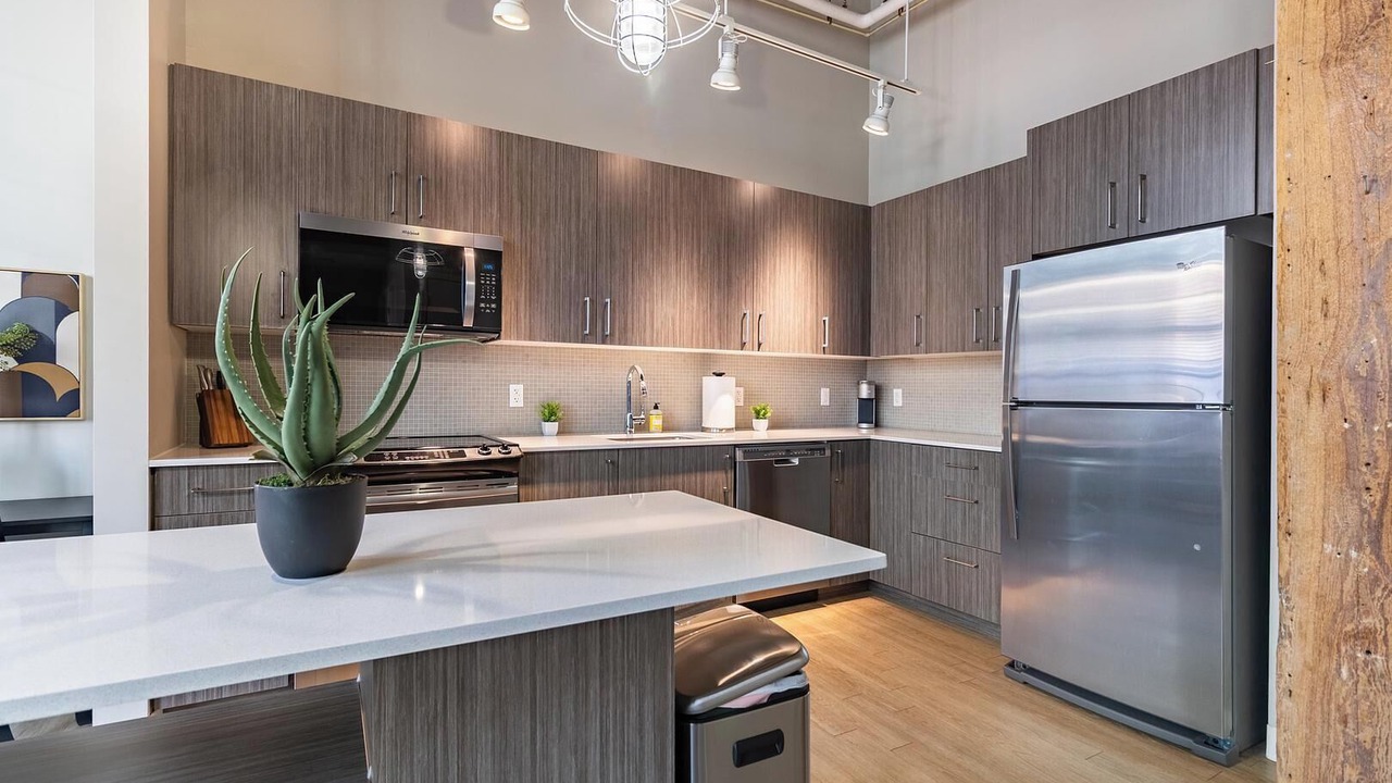 Photo of Kitchen in Prospect Hill