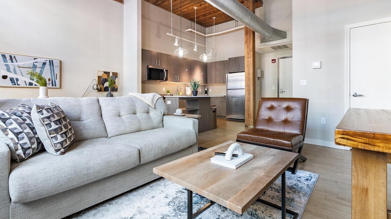 Photo of Livingroom in Prospect Hill