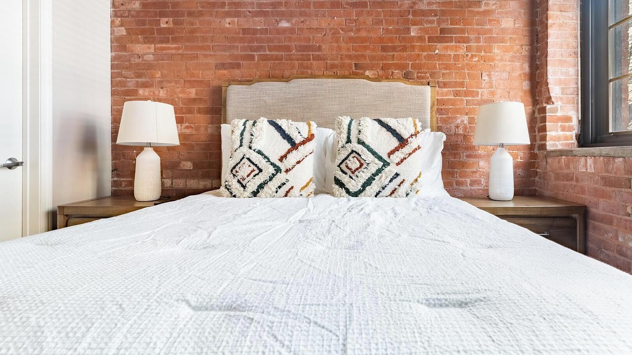 Photo of Bedroom in Prospect Hill