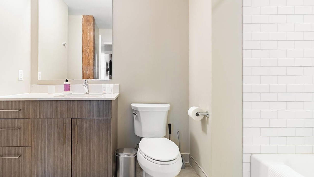 Photo of Bathroom in Prospect Hill