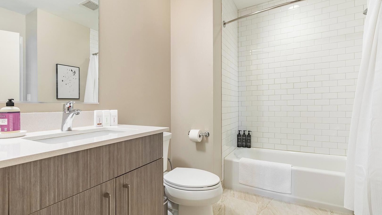 Photo of Bathroom in Prospect Hill