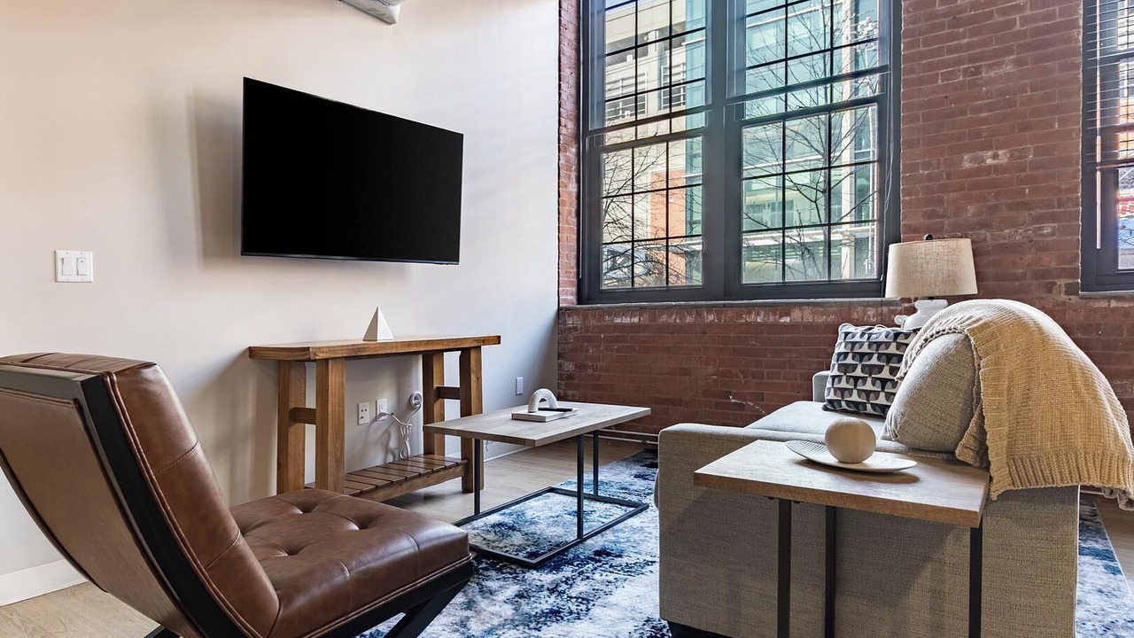Photo of Livingroom in Prospect Hill