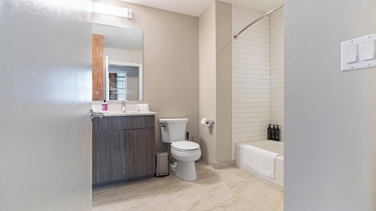 Photo of Bathroom in Prospect Hill