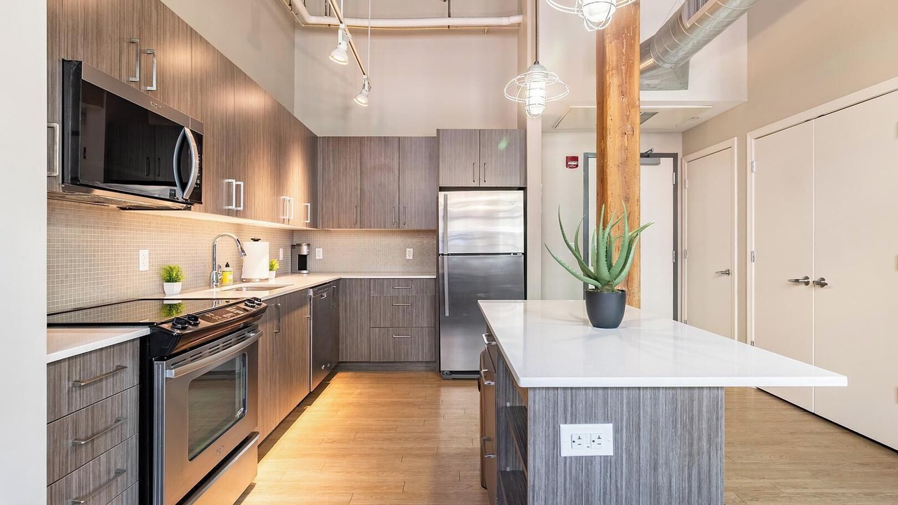 Photo of Kitchen in Prospect Hill
