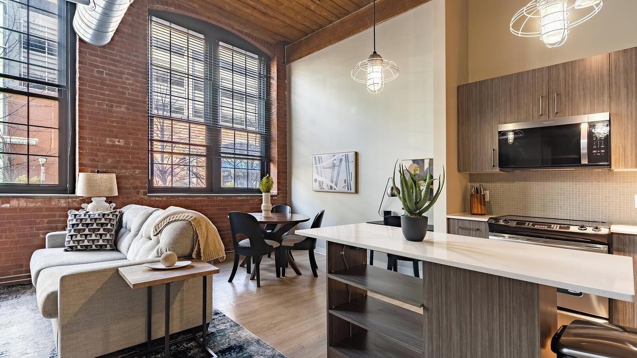 Photo of Livingroom in Prospect Hill