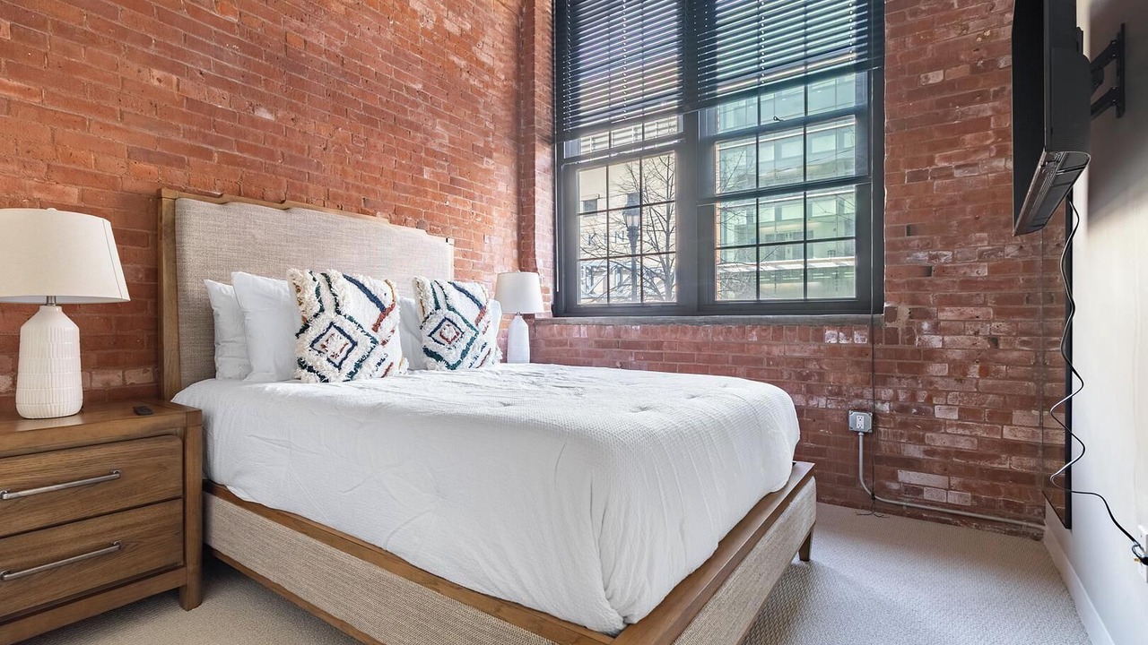 Photo of Bedroom in Prospect Hill