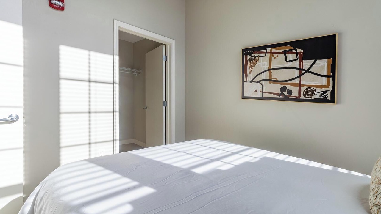Photo of Bedroom in Prospect Hill