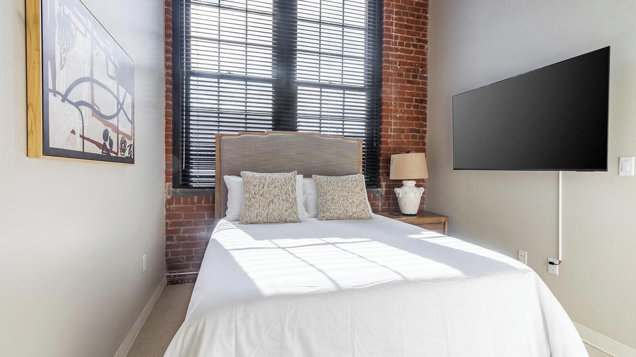 Photo of Bedroom in Prospect Hill