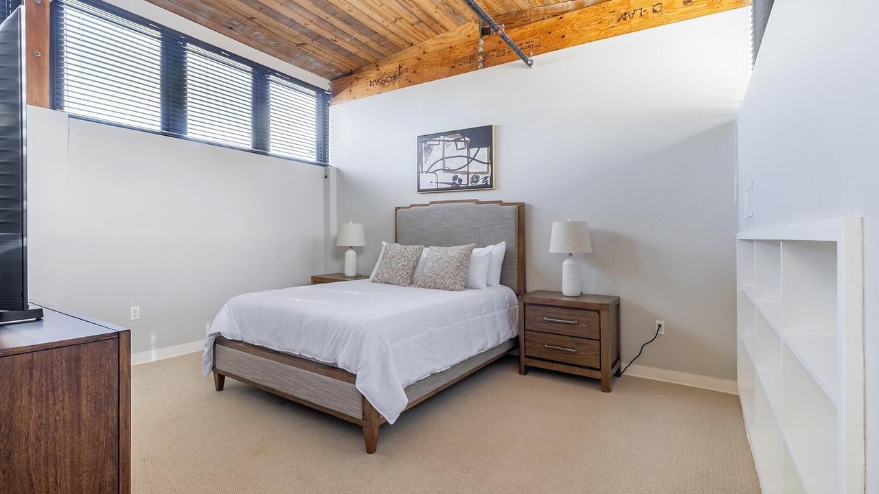Photo of Bedroom in Prospect Hill