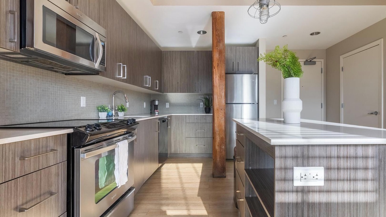 Photo of Kitchen in Prospect Hill