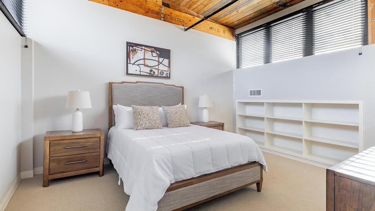 Photo of Bedroom in Prospect Hill