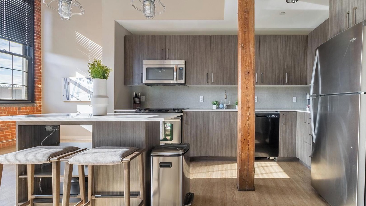 Photo of Kitchen in Prospect Hill