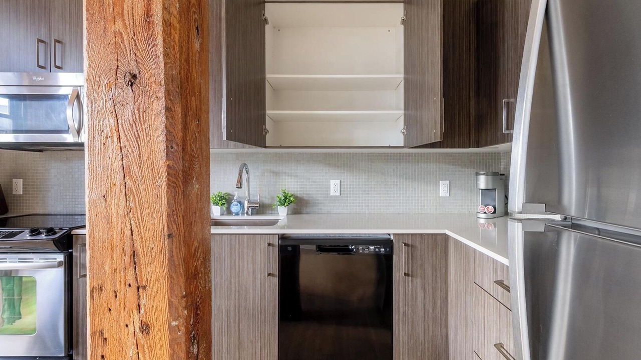 Photo of Kitchen in Prospect Hill