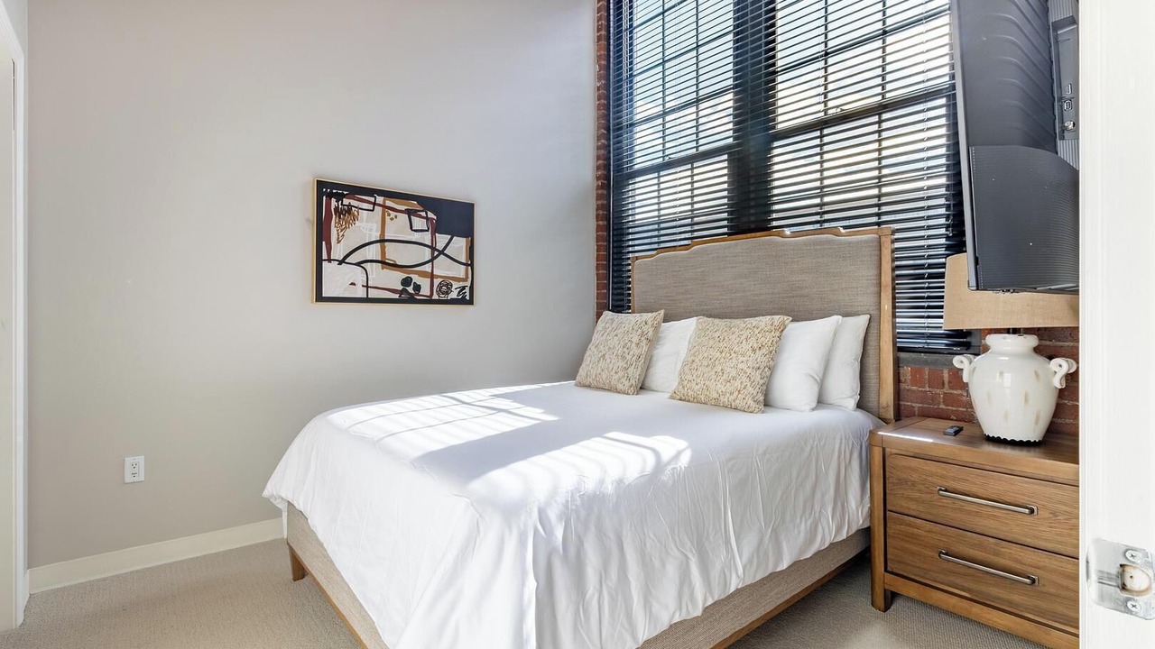 Photo of Bedroom in Prospect Hill