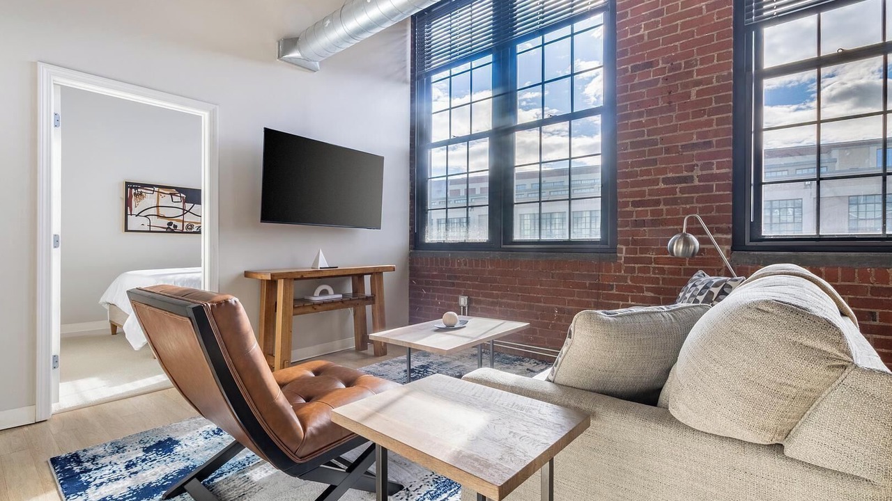 Photo of Livingroom in Prospect Hill