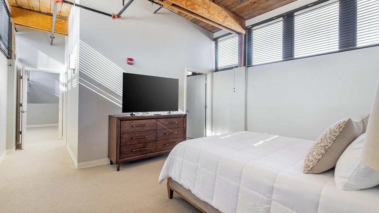 Photo of Bedroom in Prospect Hill