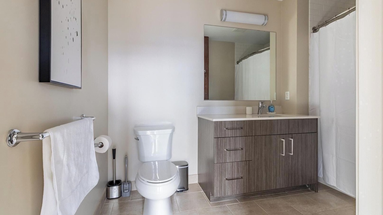 Photo of Bathroom in Prospect Hill