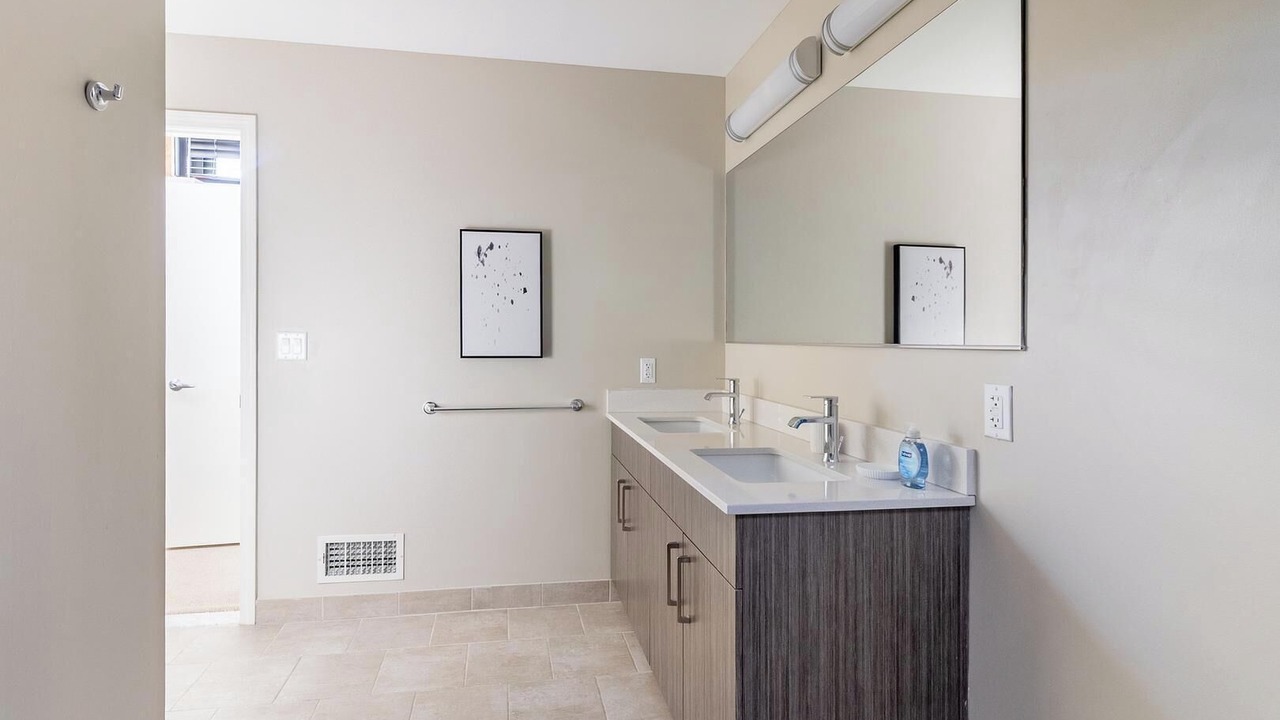 Photo of Bathroom in Prospect Hill