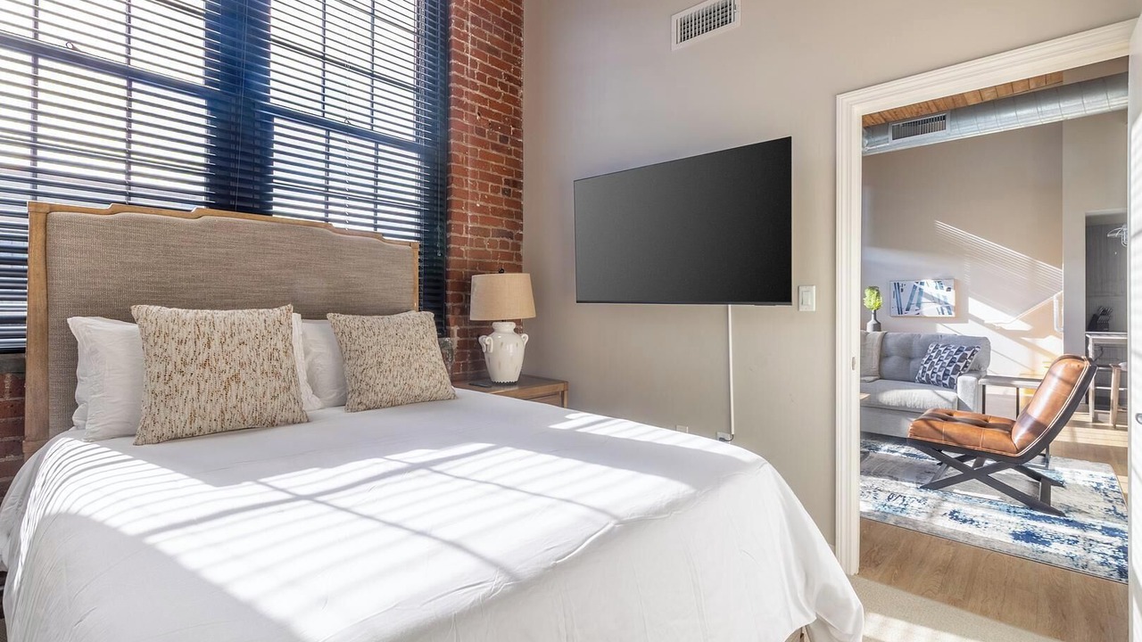 Photo of Bedroom in Prospect Hill