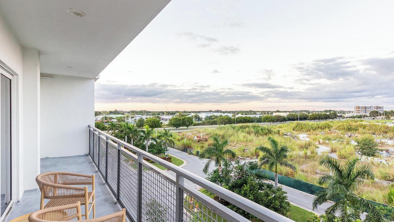 Photo of Patio Balcony in Naranja