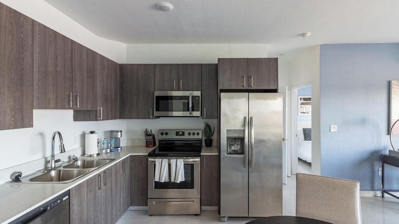 Photo of Kitchen in Naranja