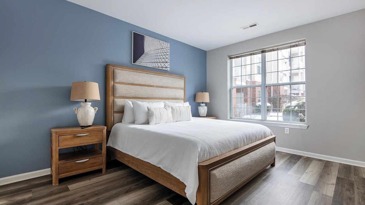 Photo of Bedroom in Raritan