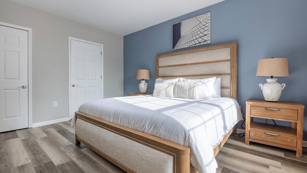 Photo of Bedroom in Raritan