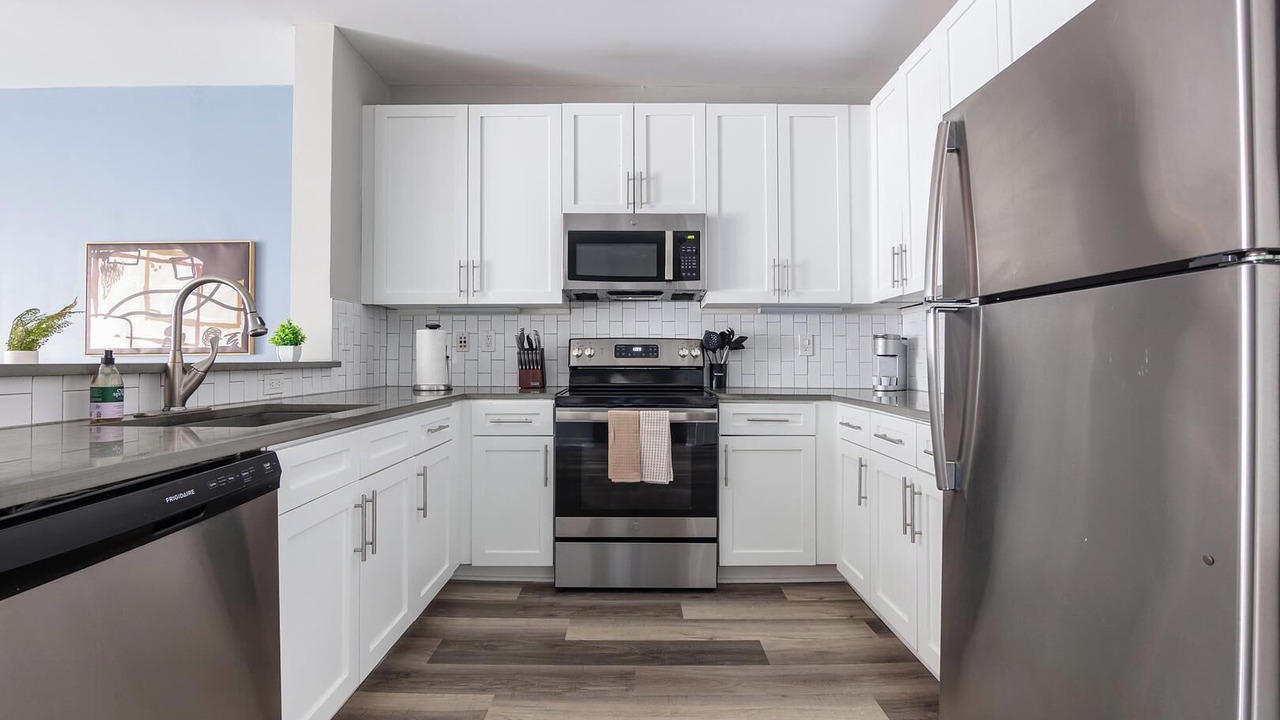 Photo of Kitchen in Raritan