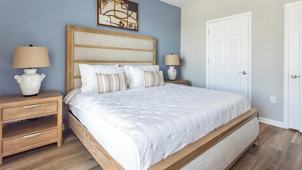 Photo of Bedroom in Raritan