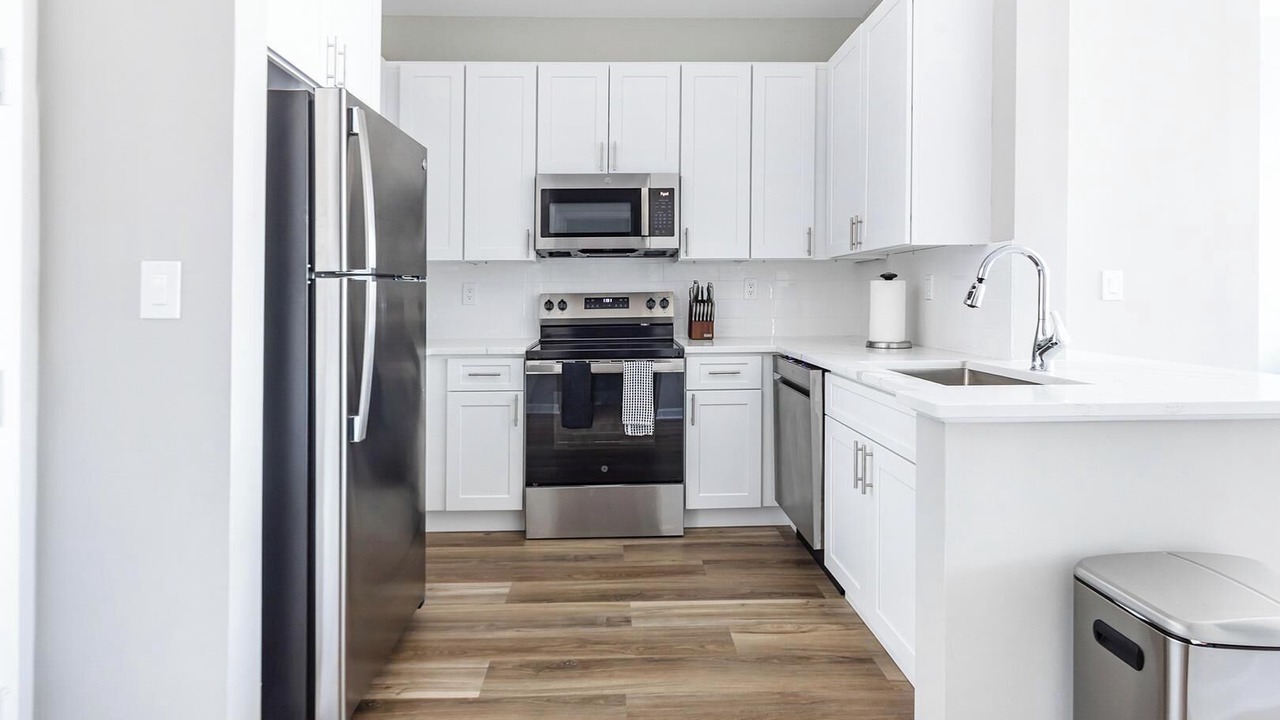 Photo of Kitchen in Raritan