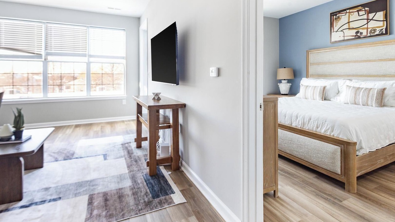 Photo of Bedroom in Raritan