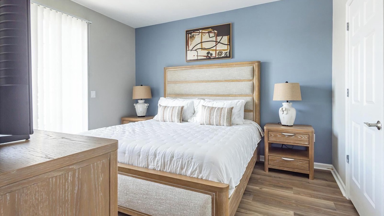 Photo of Bedroom in Raritan