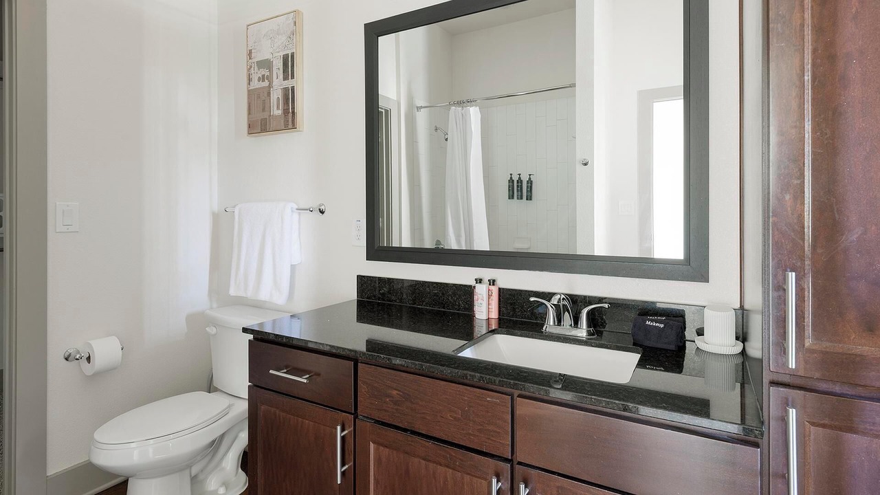 Photo of Bathroom in Klein
