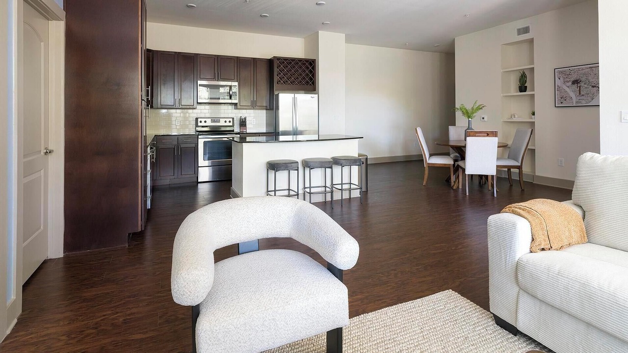 Photo of Livingroom in Klein
