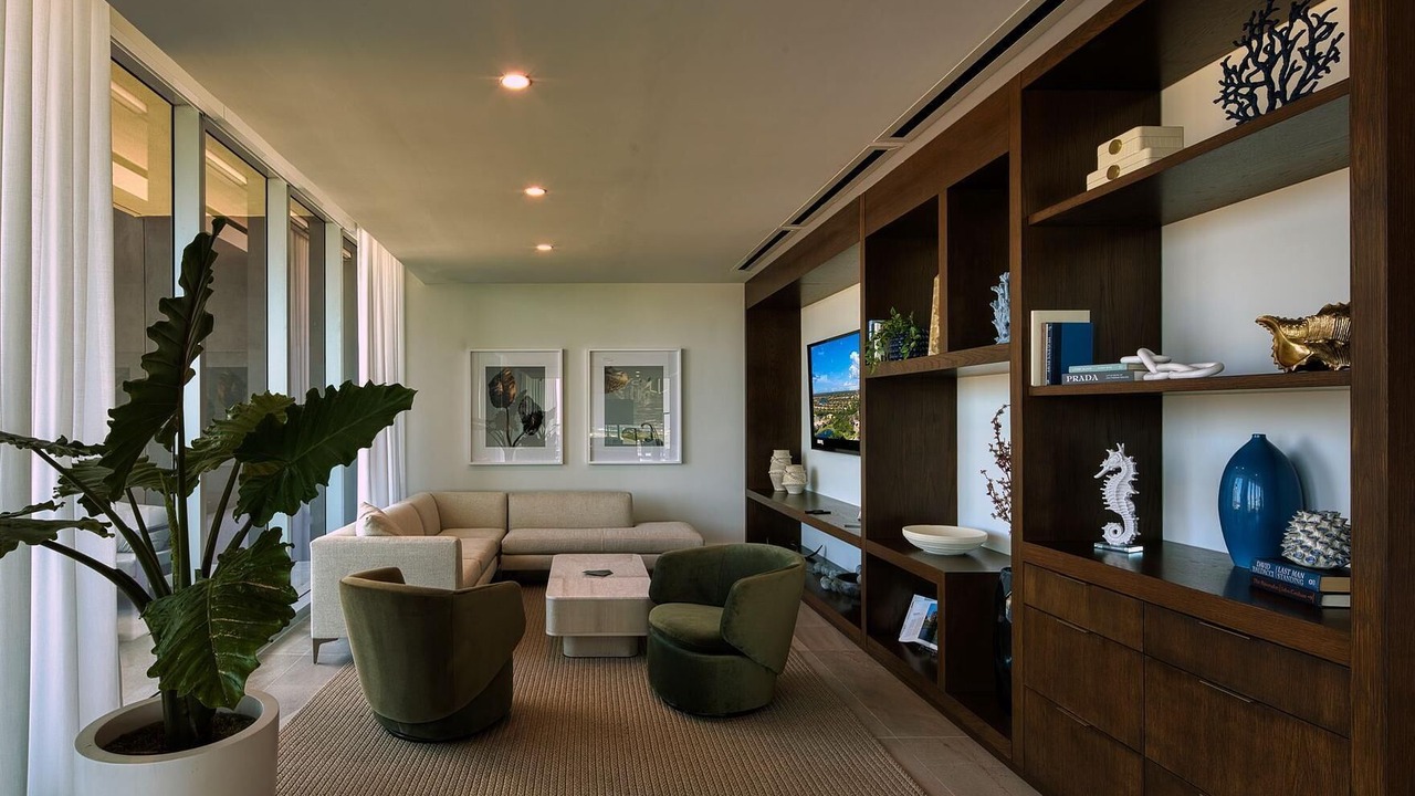 Photo of Livingroom in East Naples