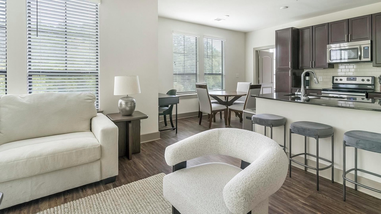 Photo of Livingroom in Klein