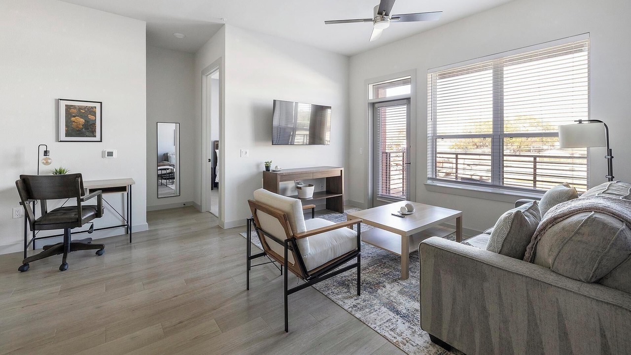 Photo of Livingroom in Plano