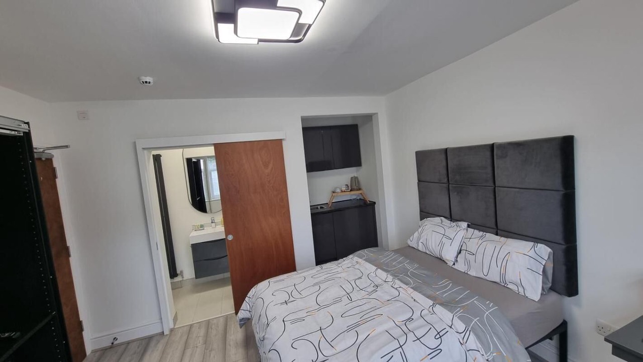 Photo of Bedroom in London Colney